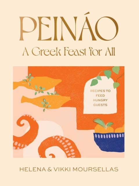 Peinao: a Greek Feast for All