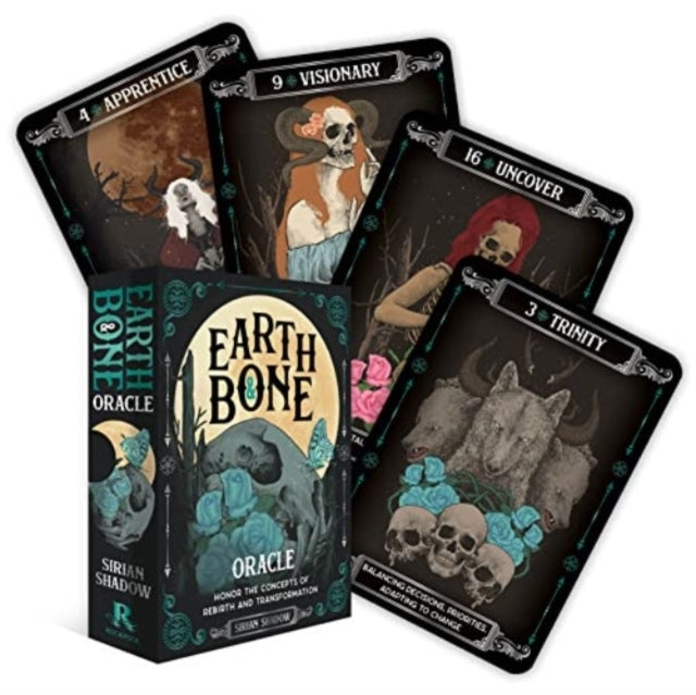 Earth & Bone Oraclehonor The Concepts of Rebirth and Transfo