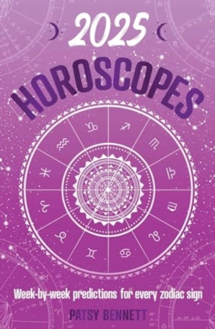2025 Horoscopesseasonal Planning Week-by-week Predictions F
