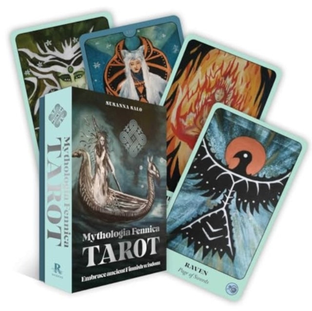 Mythologia Fennica Tarotembrace Ancient Finnish Wisdom