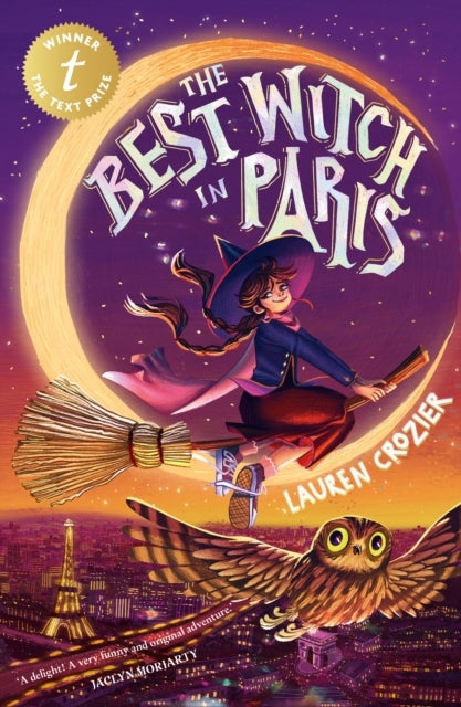 The Best Witch In Paris