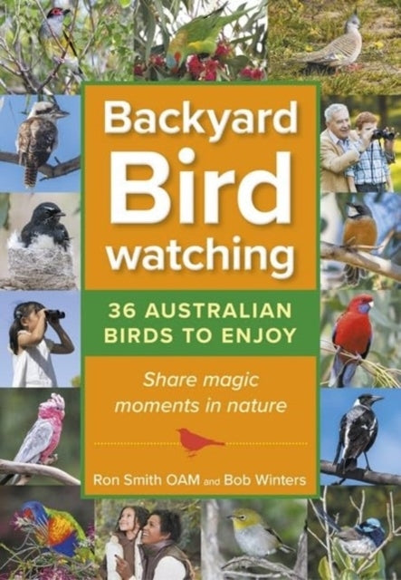 Backyard Birdwatching36 Australian Birds To Enjoy - Share Ma