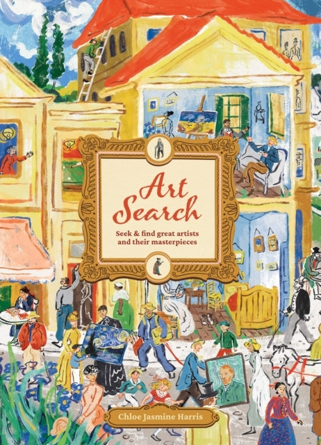 Art Searchseek & Find Great Artists And Their Masterpieces