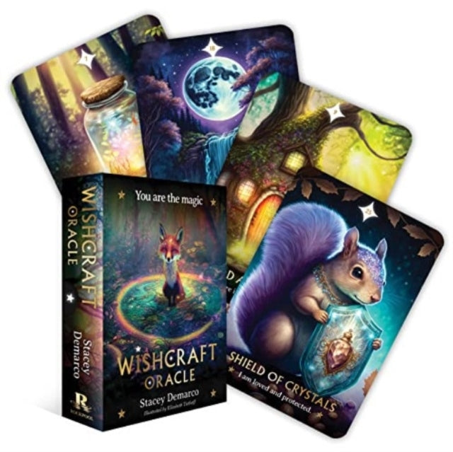 Wishcraft Oracleyou Are The Magic