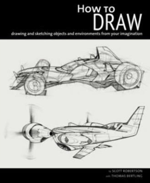 How To Drawdrawing and Sketching Objects and Environments
