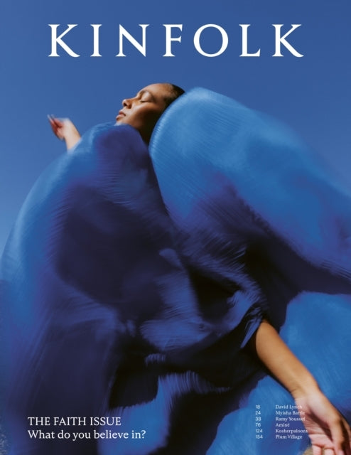 Kinfolk Volume 55