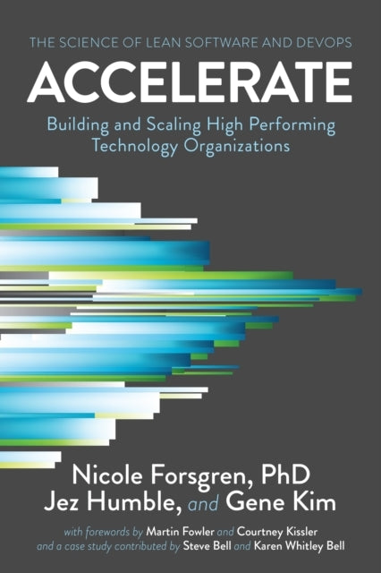 Acceleratethe Science of Lean Software and Devops Building