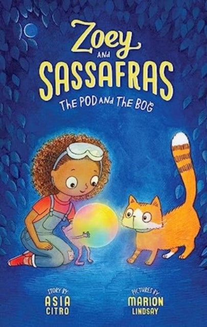 The Pod and The Bogzoey and Sassafras #5