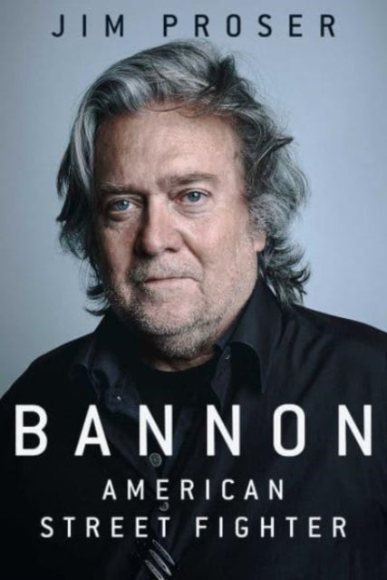Bannonamerican Street Fighter