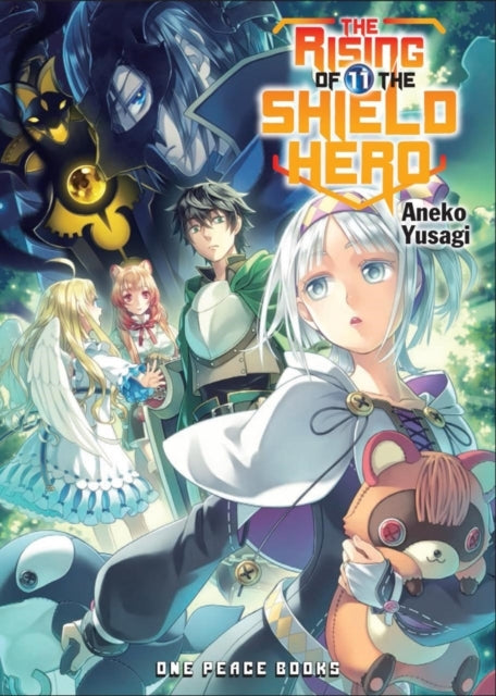 The Rising of the Shield Hero