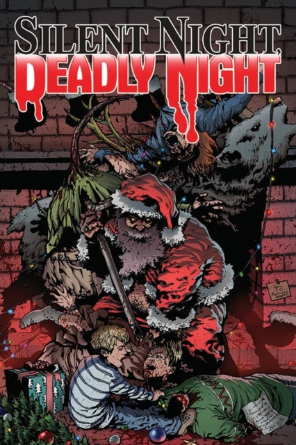 Silent Night Deadly Night40Th Anniversary Collection Tpb