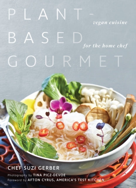 Plant-based Gourmet