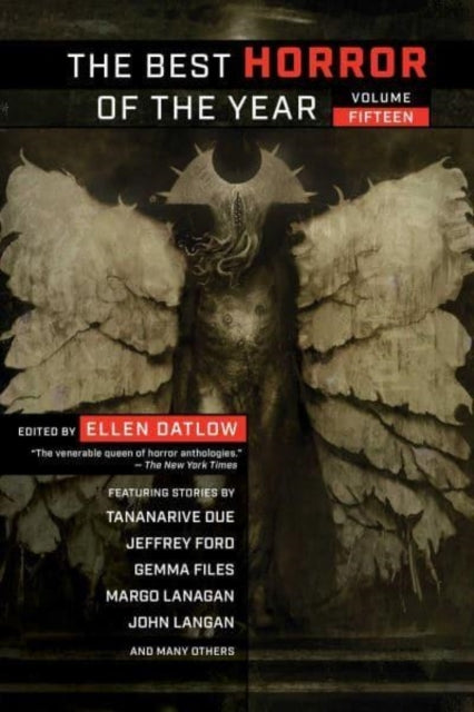 Best Horror of the Year Volume Fifteen