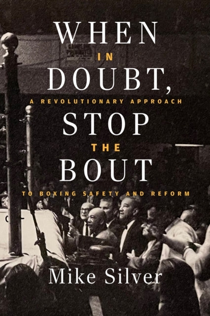 When In Doubt Stop The Bouta Revolutionary Approach To Boxi