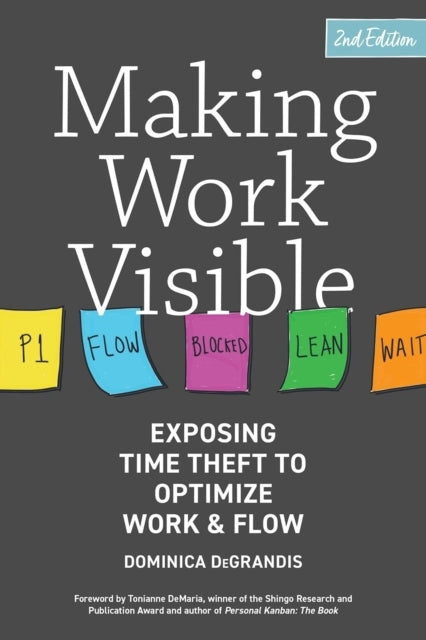 Making Work Visibleexposing Time Theft To Optimize Work & Fl