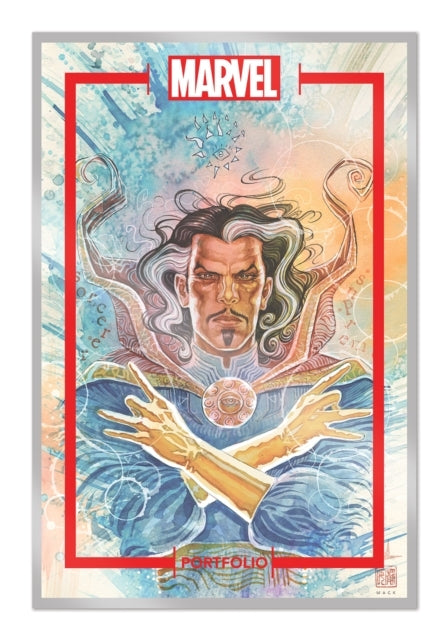 The Marvel Portfolio of David Mackthe Marvel Universe