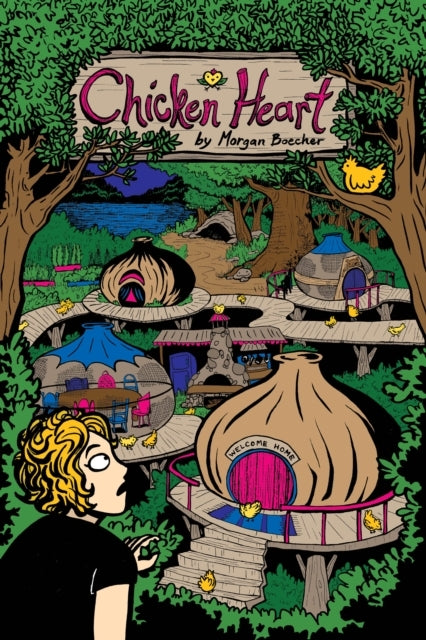 Chicken Heart