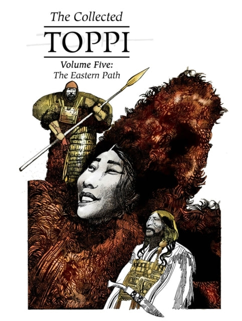 The Collected Toppi Vol. 5