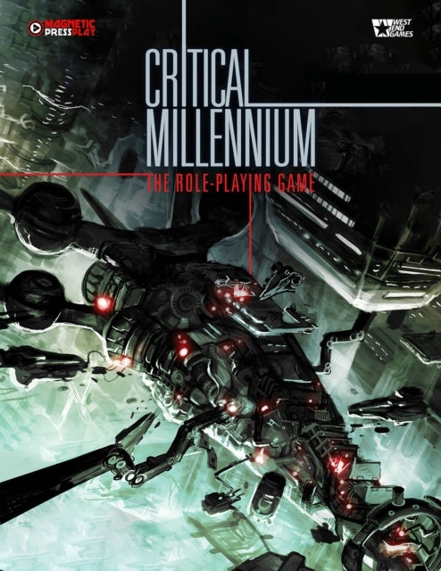 Critical Millennium The Rpg Core Rulebook
