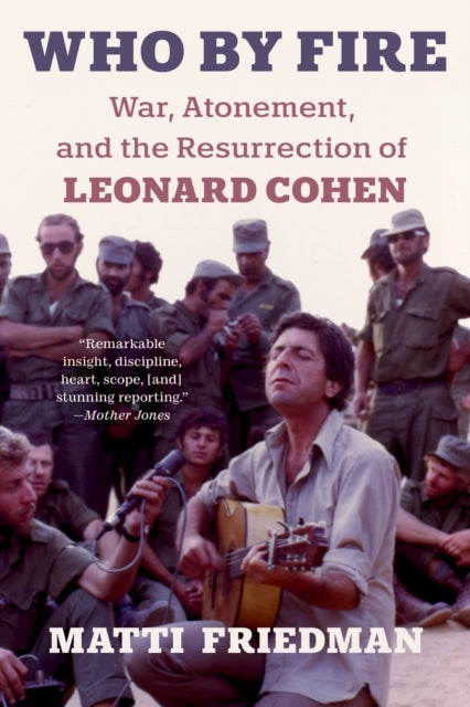 Who By Firewar Atonement and The Resurrection of Leonard C