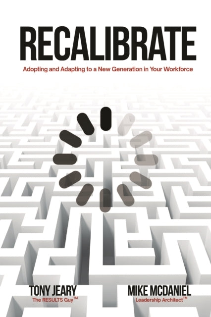 Recalibrateadopting And Adapting To A New Generation In Your