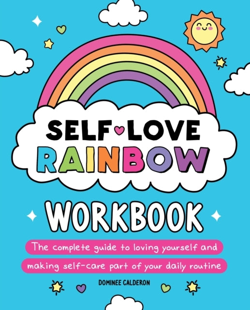 Self-love Rainbow Workbook