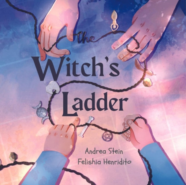 The Witch'S Laddera Counting 1-10 Book