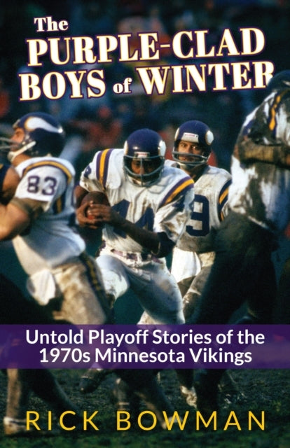 The Purple-Clad Boys of Winteruntold Playoff Stories of The
