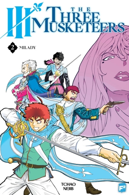 Iii - the Three Musketeers Vol.2