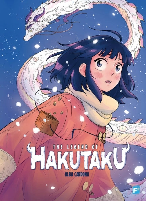 The Legend Of Hakutaku