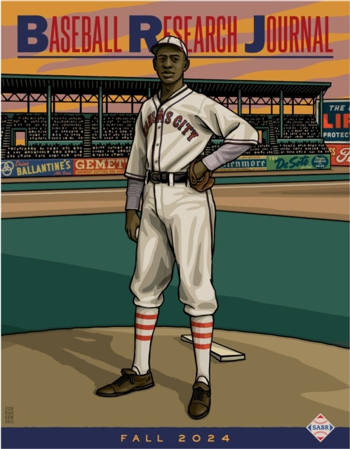 Baseball Research Journal (Brj) Volume 53 #2