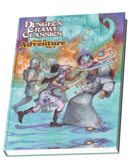 Dcc Rpg Tome of Adventure Volume 2