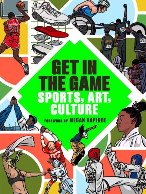Get In The Gamesports Art Culture