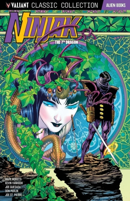 Ninjak