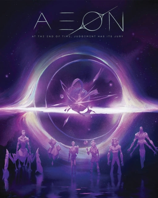 Aeon At The End Of Time Judgement Has Its Jury