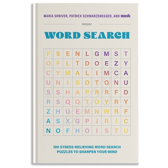 100 Stress-Relieving Word Search Puzzles To Sharpen Your Min