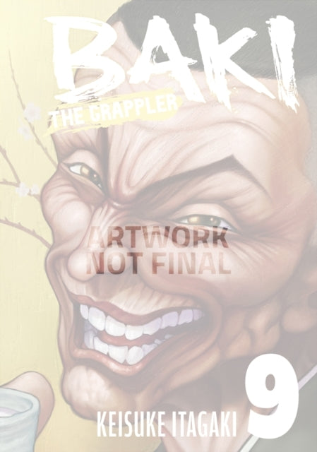 Baki the Grappler Vol. 9