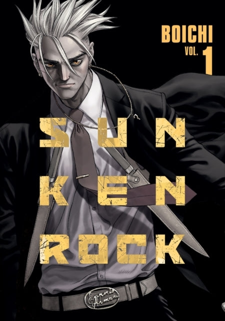 Sun-Ken Rock Vol. 1