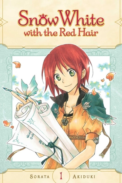 Snow White With the Red Hair Vol. 1