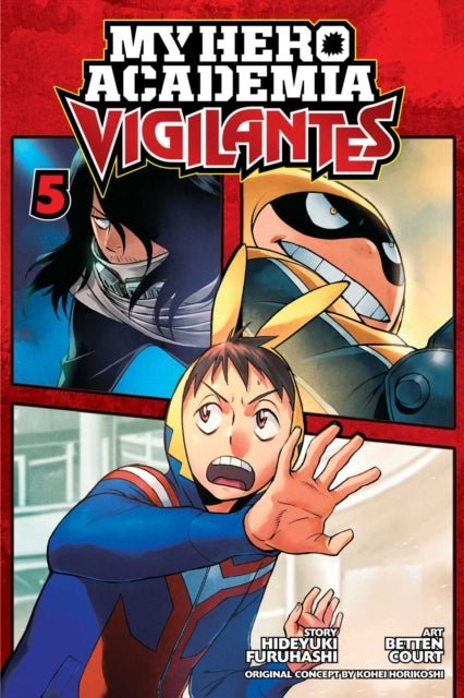 My Hero Academia