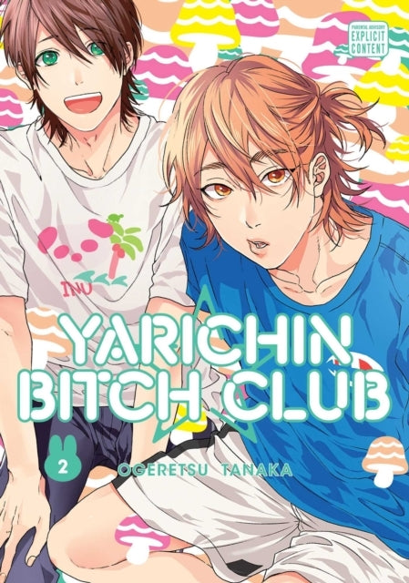 Yarichin Bitch Club Vol. 2