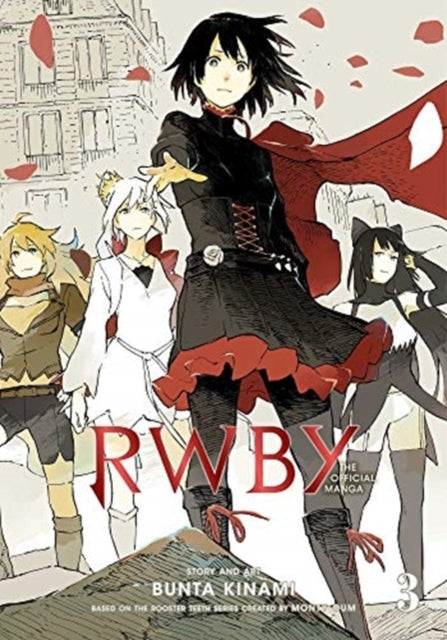 RWBY