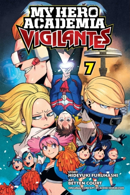 My Hero Academia