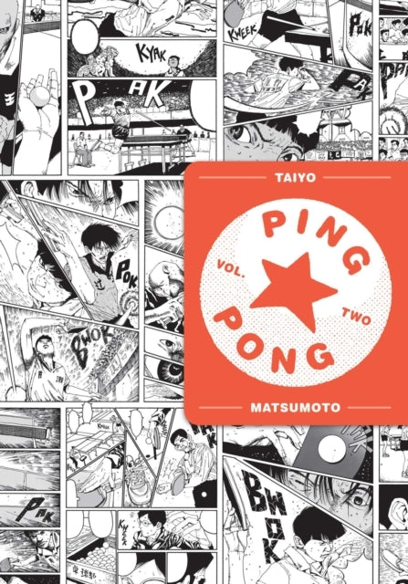 Ping Pong Vol. 2