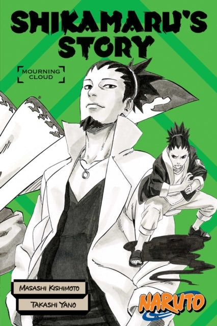 Naruto Shikamaru's Story--mourning Clouds