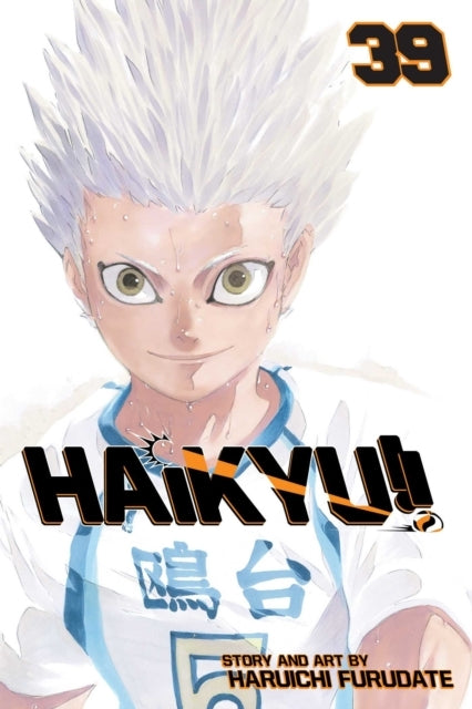 Haikyu!! Vol. 39