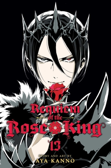 Requiem of the Rose King Vol. 13