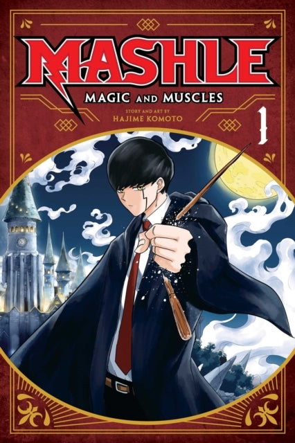 Mashle Magic and Muscles Vol. 1