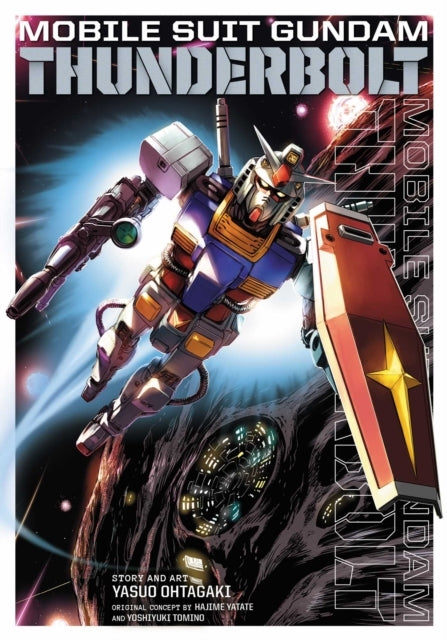 Mobile Suit Gundam Thunderbolt Vol. 16