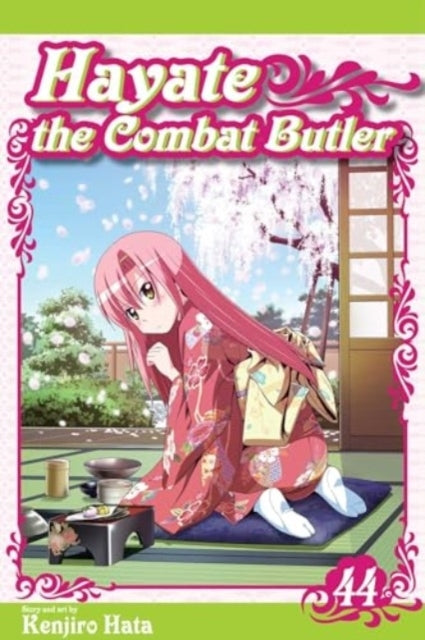 Hayate The Combat Butler Vol. 44